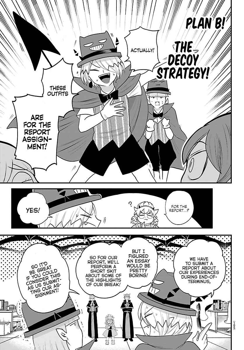 Page 12 Chapter 425 Mairimashita! Iruma-kun