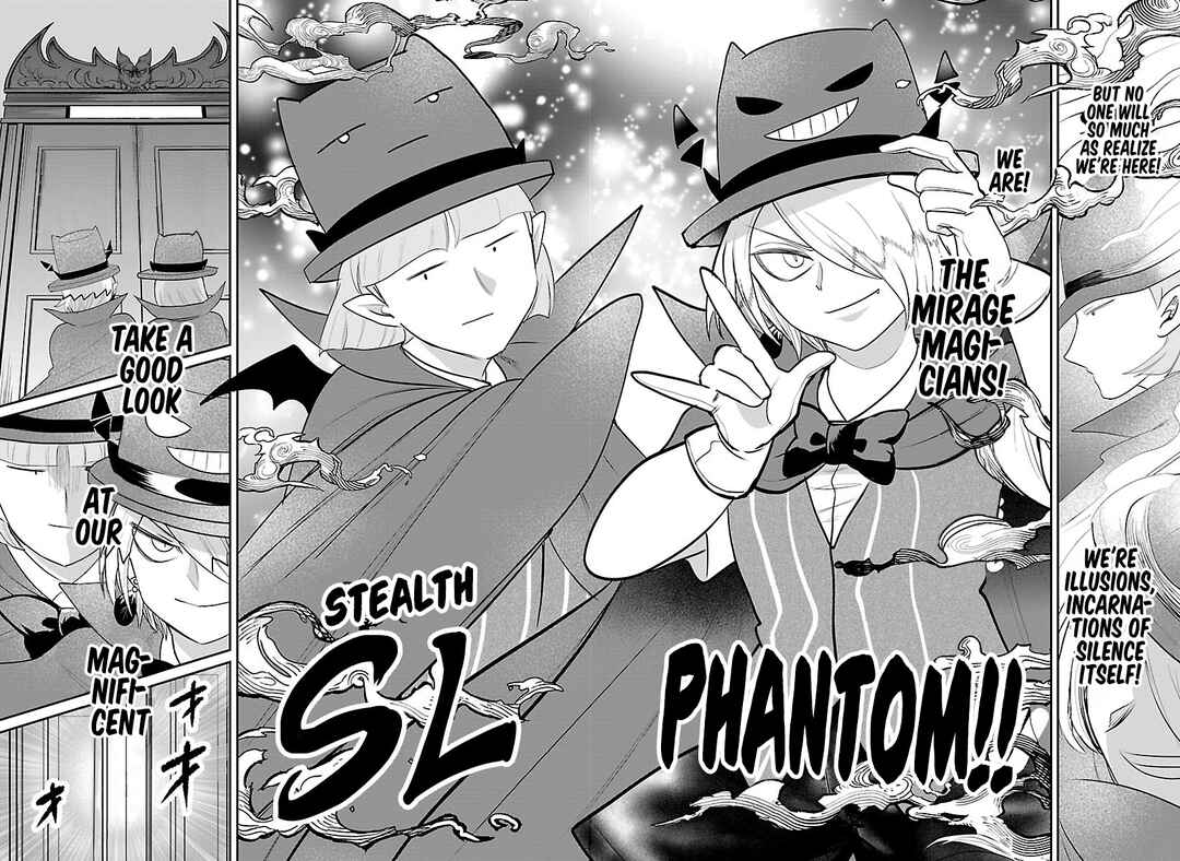 Page 6 Chapter 425 Mairimashita! Iruma-kun