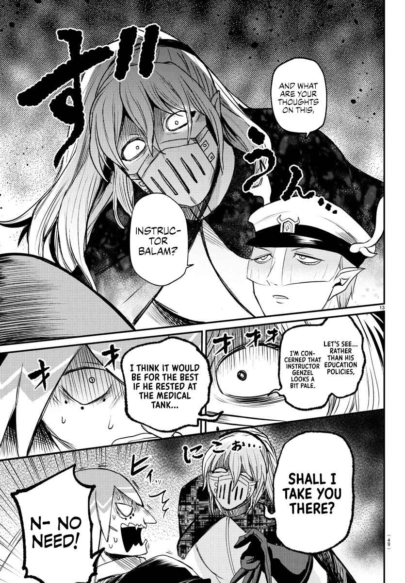 Page 12 Chapter 389 Mairimashita! Iruma-kun