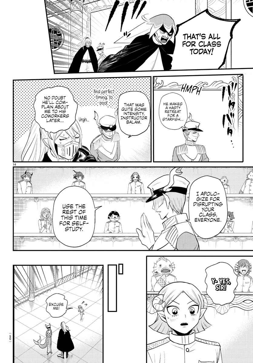 Page 13 Chapter 389 Mairimashita! Iruma-kun