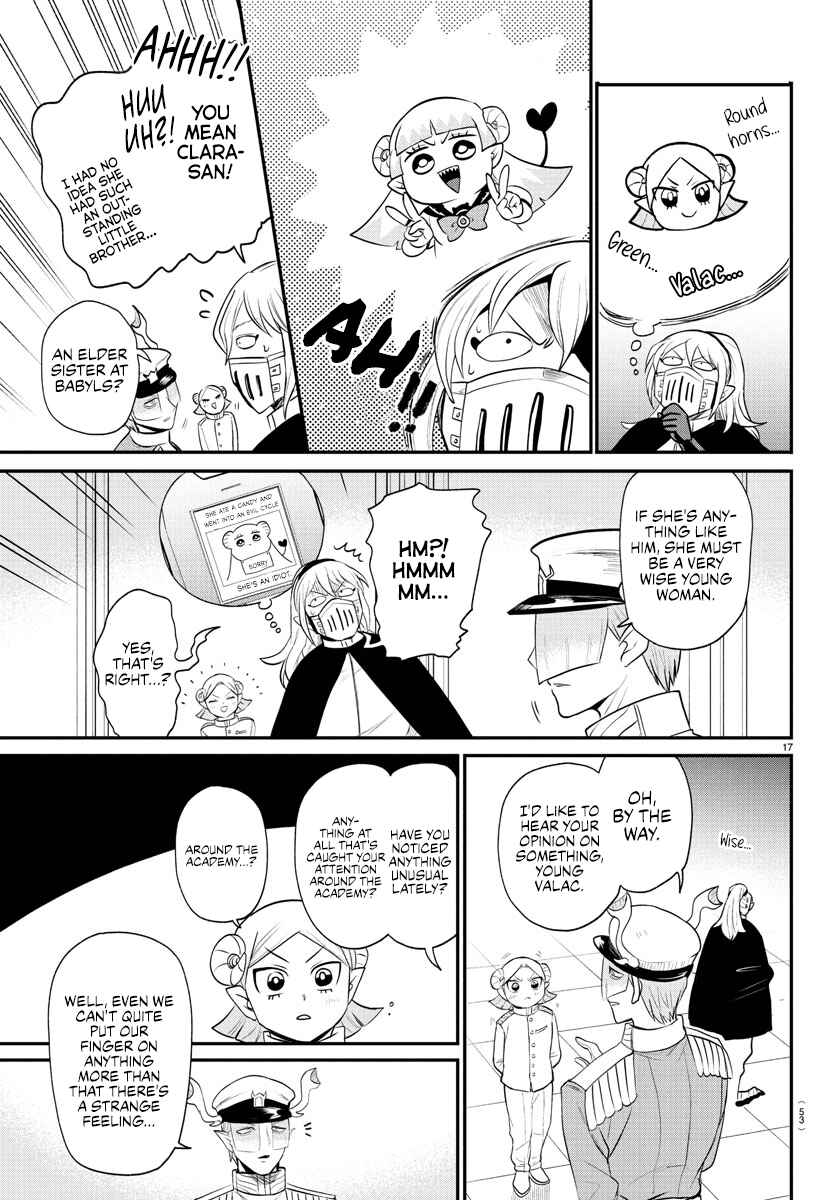 Page 16 Chapter 389 Mairimashita! Iruma-kun