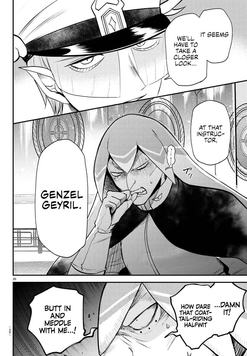Page 19 Chapter 389 Mairimashita! Iruma-kun
