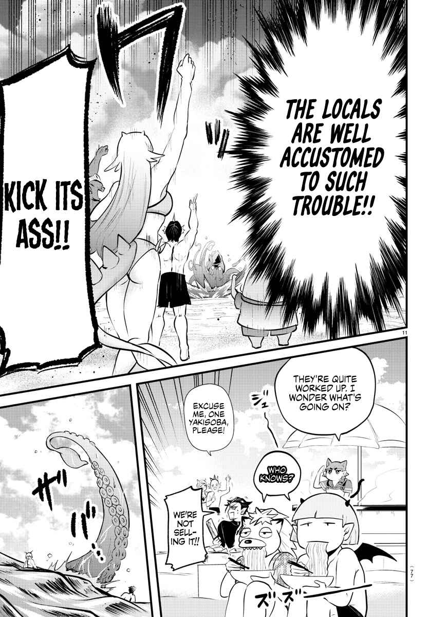 Page 11 Chapter 322 Mairimashita! Iruma-kun