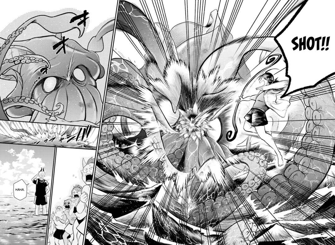Page 17 Chapter 322 Mairimashita! Iruma-kun