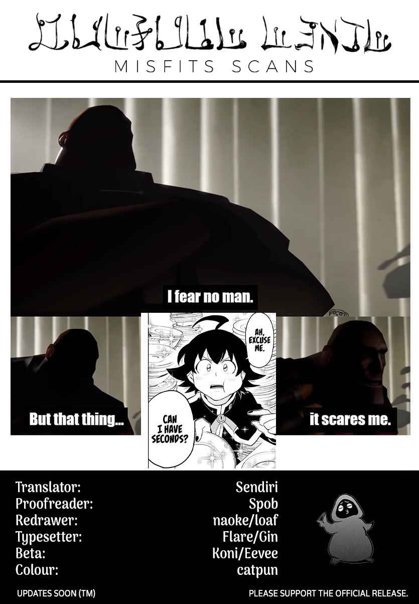 Page 21 Chapter 203 Mairimashita! Iruma-kun