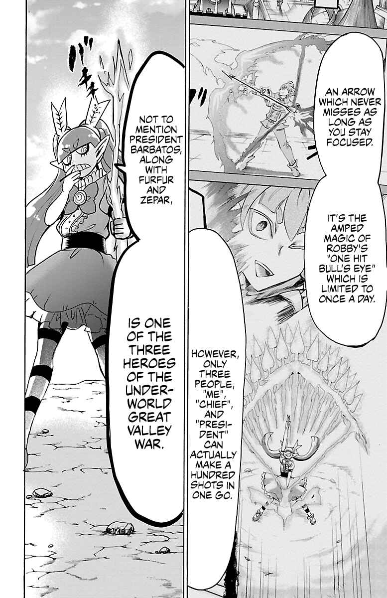 Page 10 Chapter 99 Mairimashita! Iruma-kun