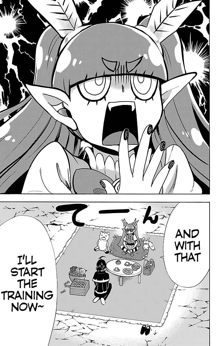 Page 4 Chapter 99 Mairimashita! Iruma-kun