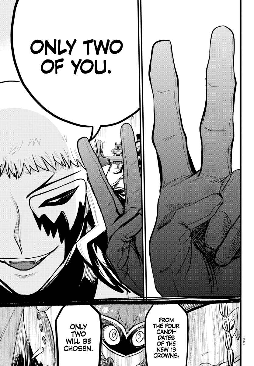 Page 14 Chapter 295 Mairimashita! Iruma-kun