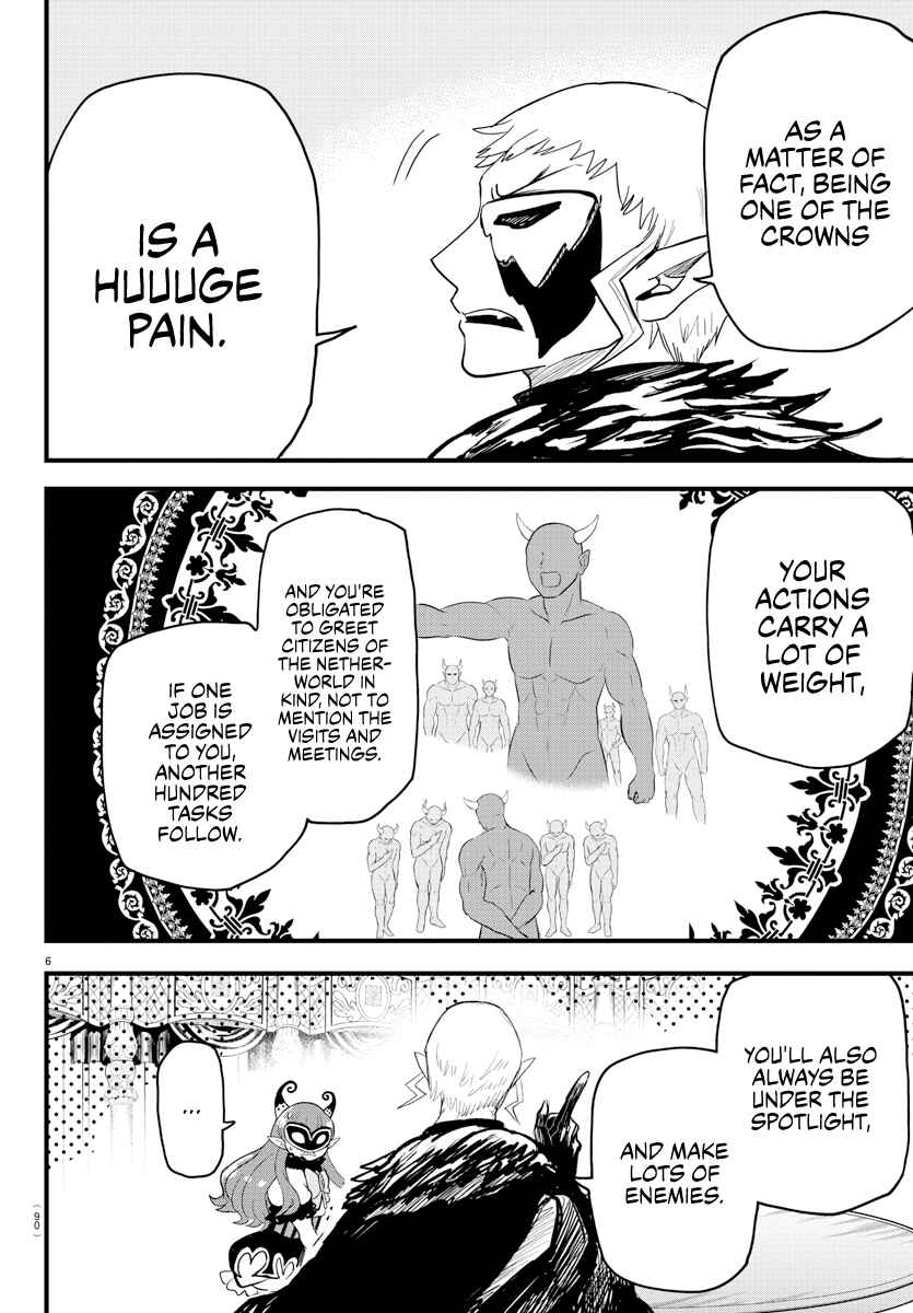 Page 6 Chapter 295 Mairimashita! Iruma-kun