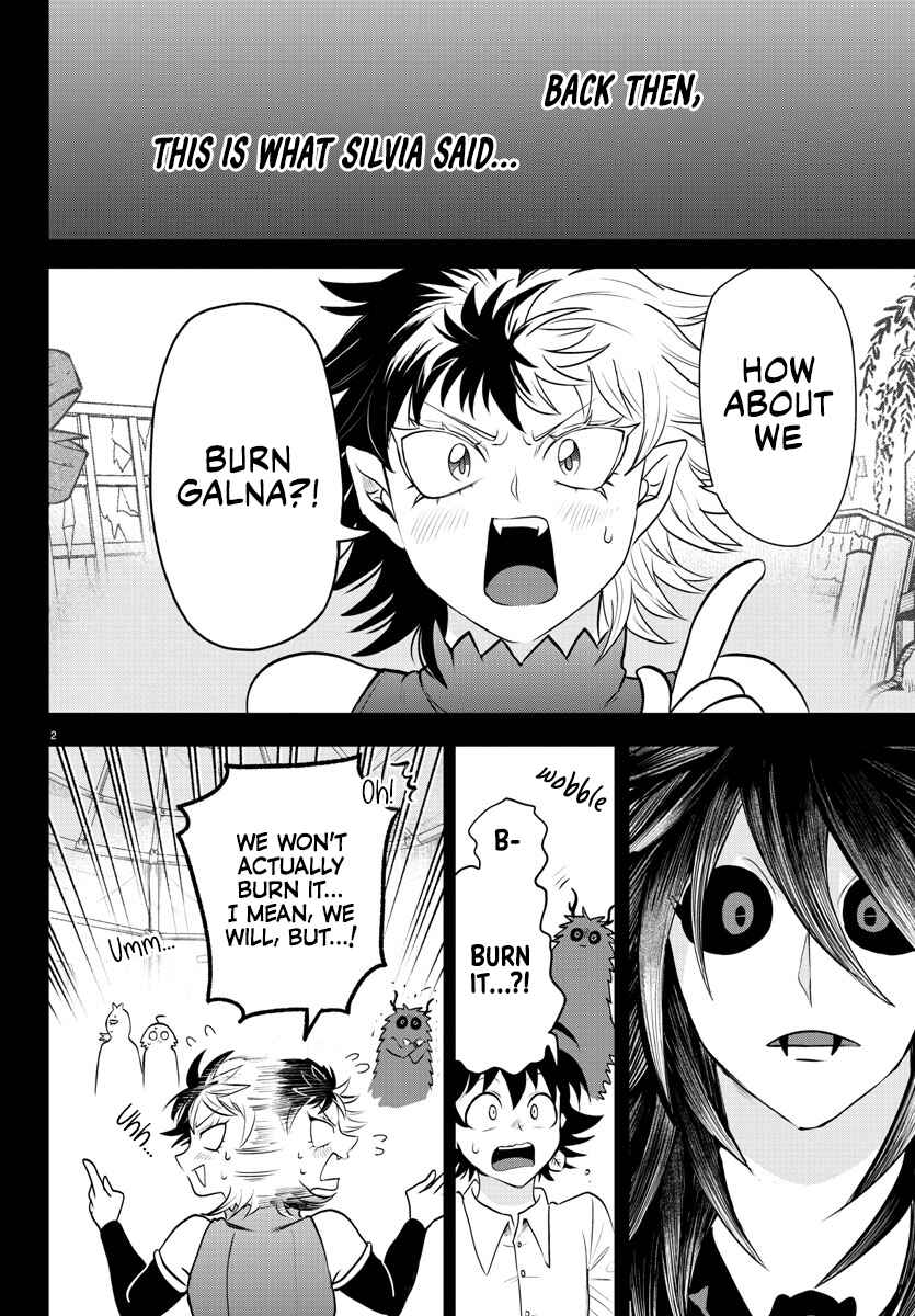 Page 2 Chapter 348 Mairimashita! Iruma-kun