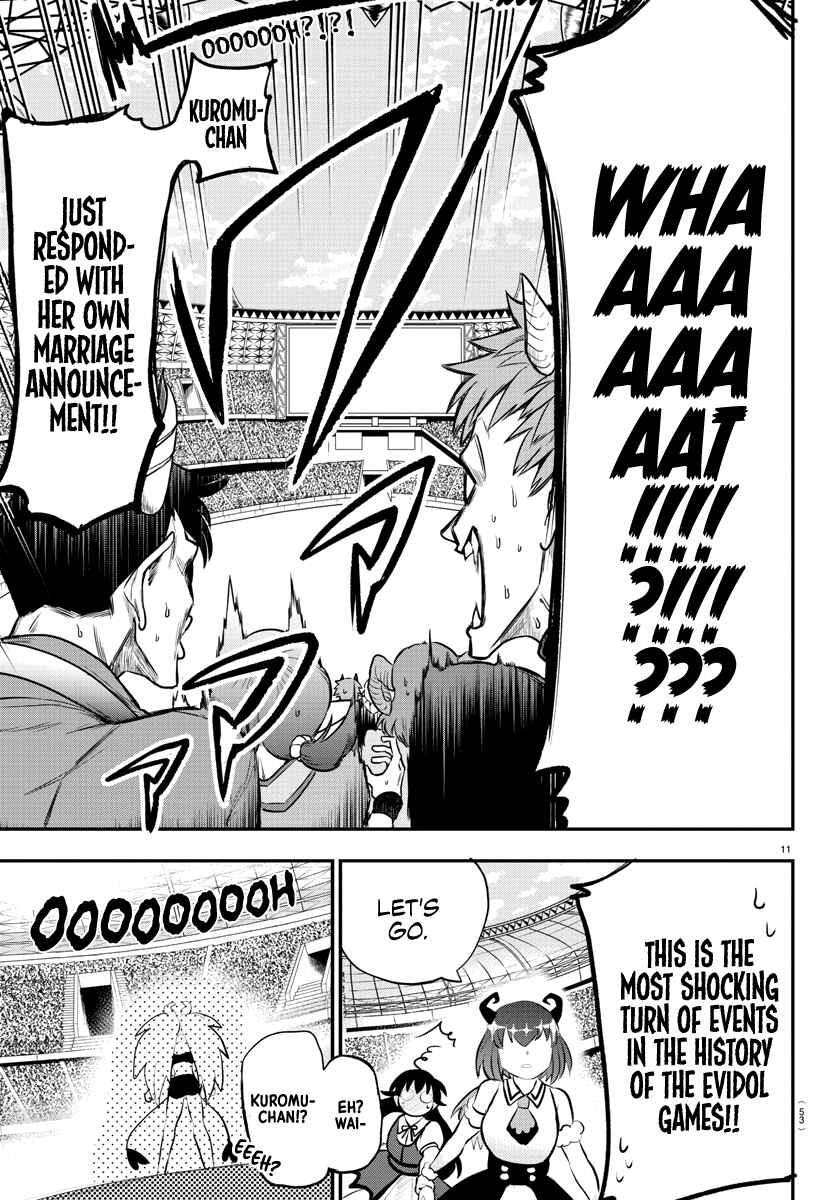 Page 12 Chapter 190 Mairimashita! Iruma-kun