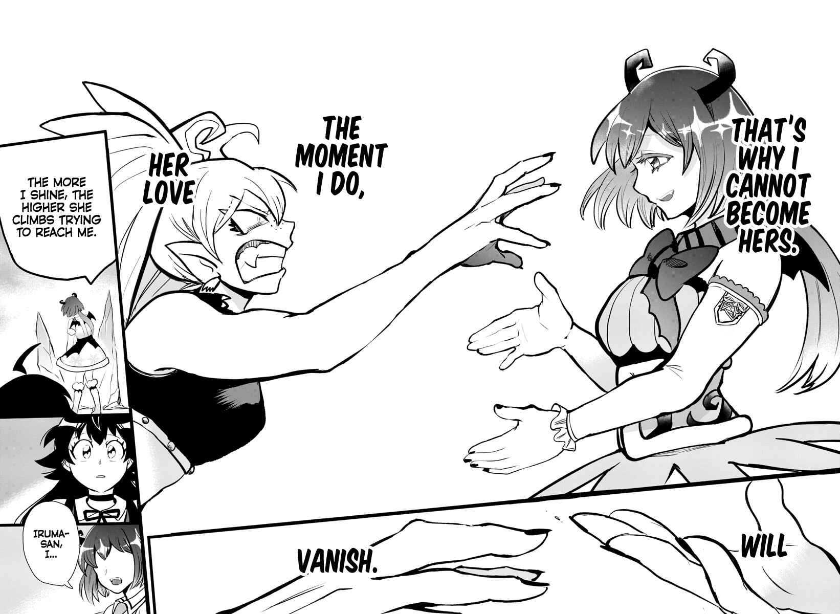 Page 17 Chapter 190 Mairimashita! Iruma-kun