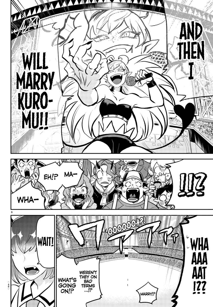 Page 8 Chapter 190 Mairimashita! Iruma-kun