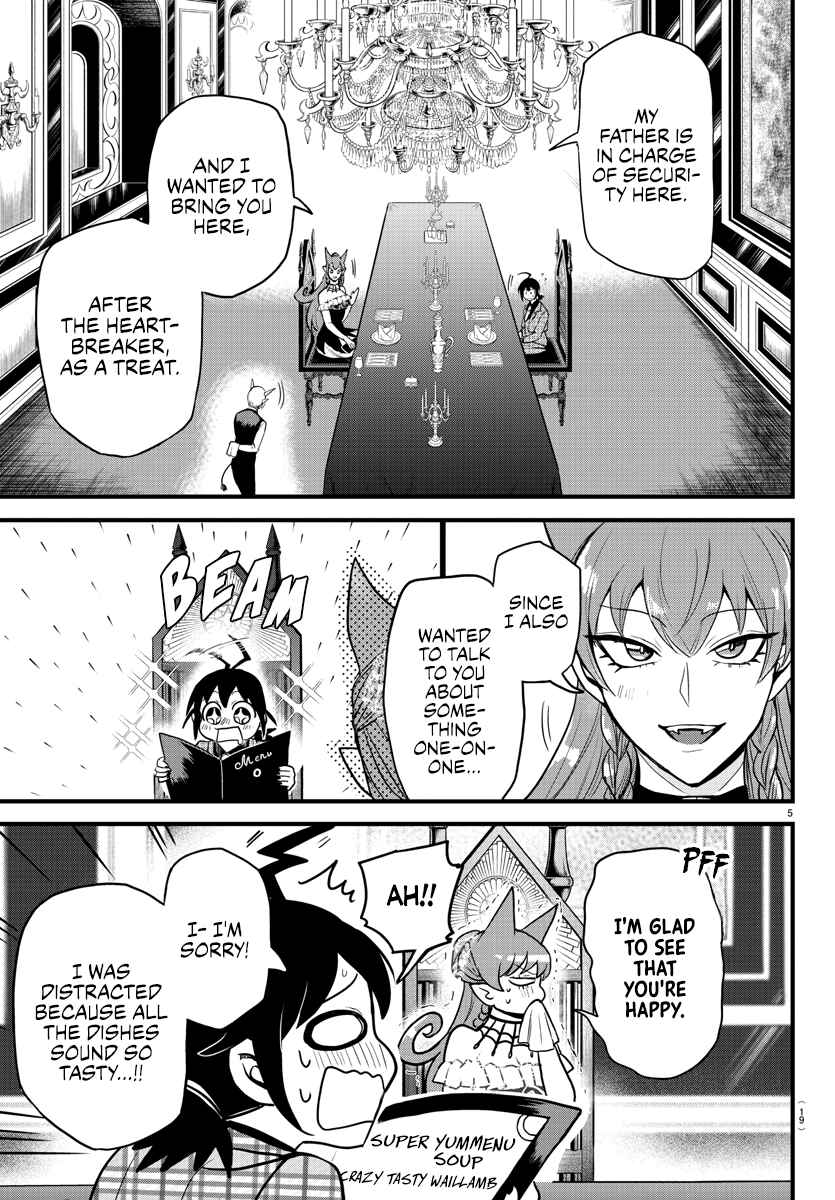 Page 9 Chapter 271 Mairimashita! Iruma-kun