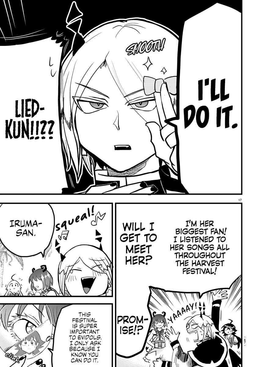 Page 18 Chapter 184 Mairimashita! Iruma-kun