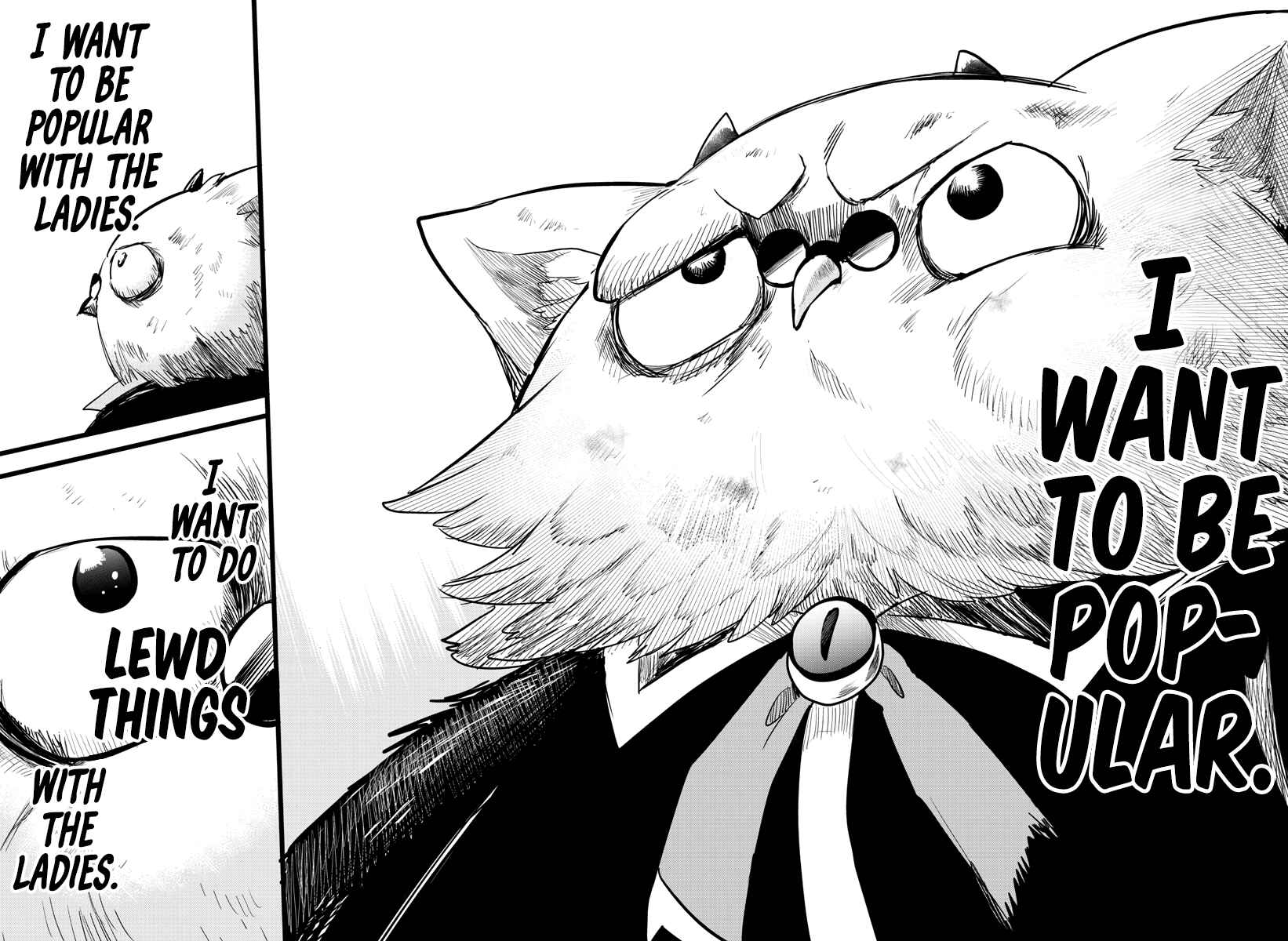Page 12 Chapter 243 Mairimashita! Iruma-kun