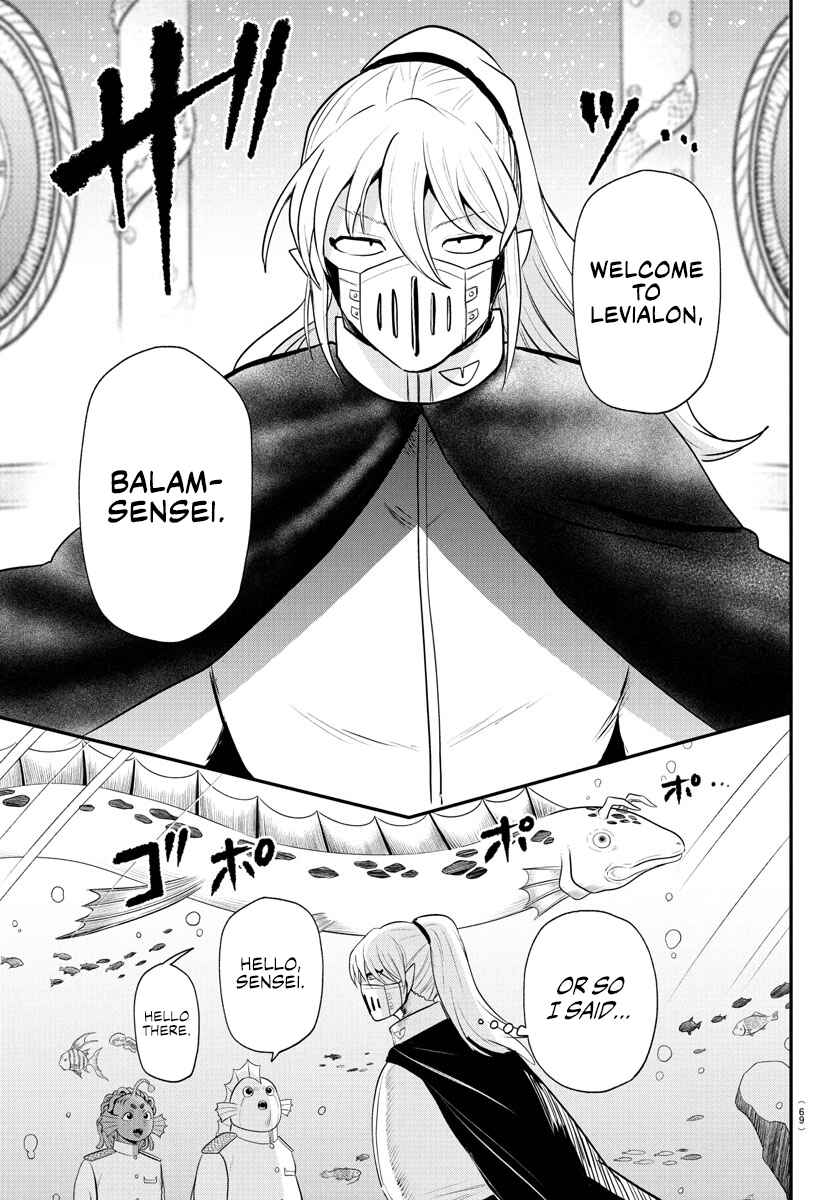 Page 10 Chapter 388 Mairimashita! Iruma-kun