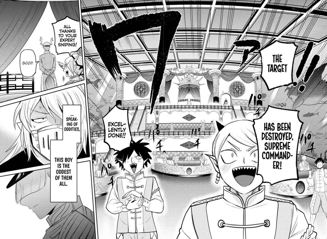 Page 14 Chapter 388 Mairimashita! Iruma-kun