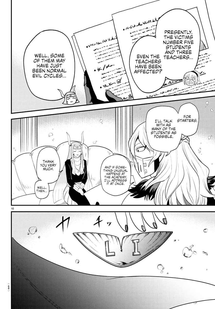 Page 9 Chapter 388 Mairimashita! Iruma-kun