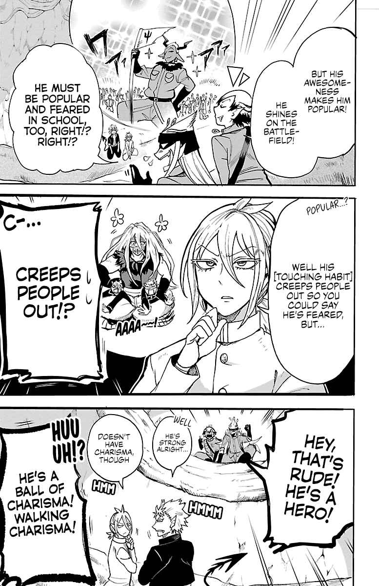 Page 14 Chapter 114 Mairimashita! Iruma-kun