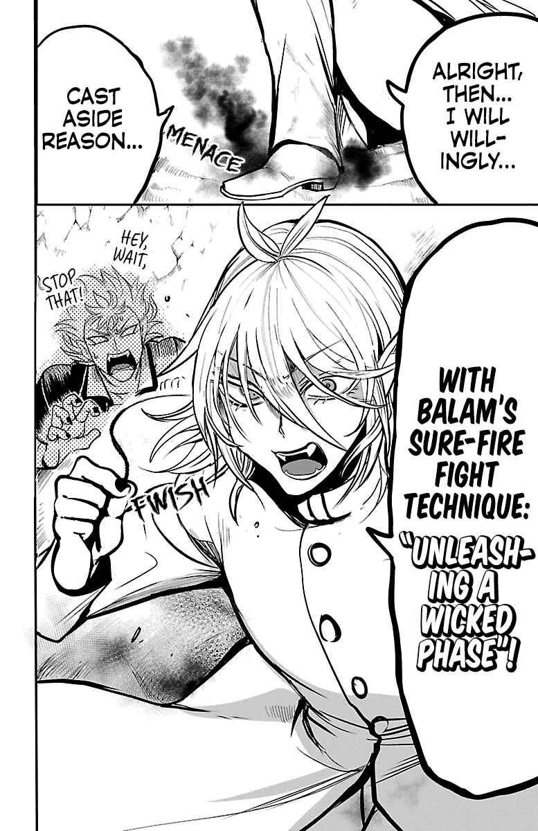 Page 19 Chapter 114 Mairimashita! Iruma-kun