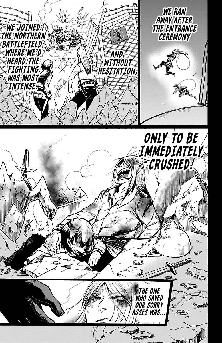 Page 3 Chapter 114 Mairimashita! Iruma-kun
