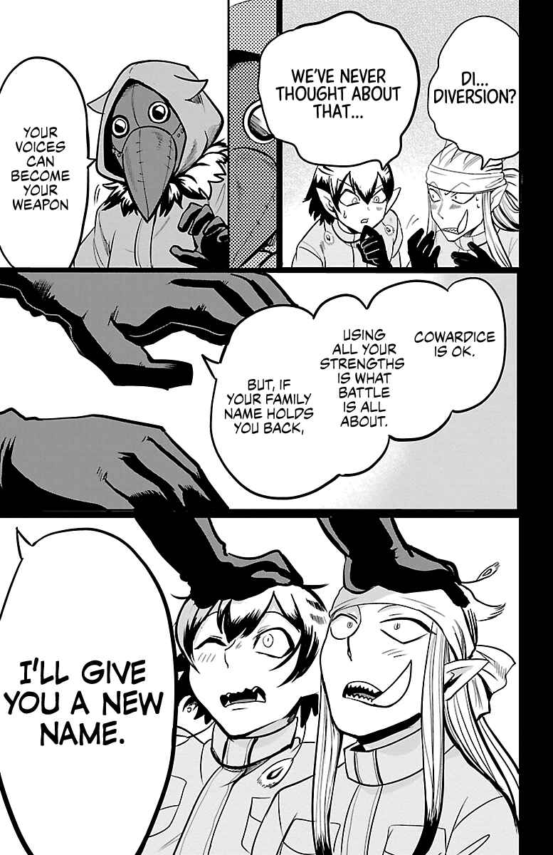 Page 7 Chapter 114 Mairimashita! Iruma-kun