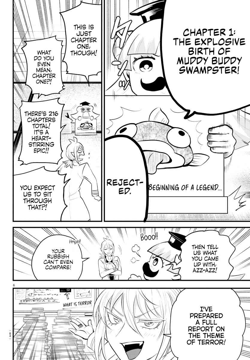 Page 6 Chapter 330 Mairimashita! Iruma-kun