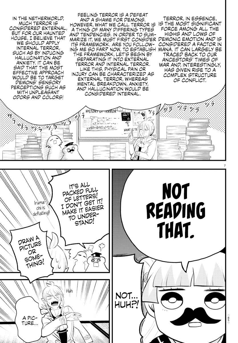 Page 7 Chapter 330 Mairimashita! Iruma-kun