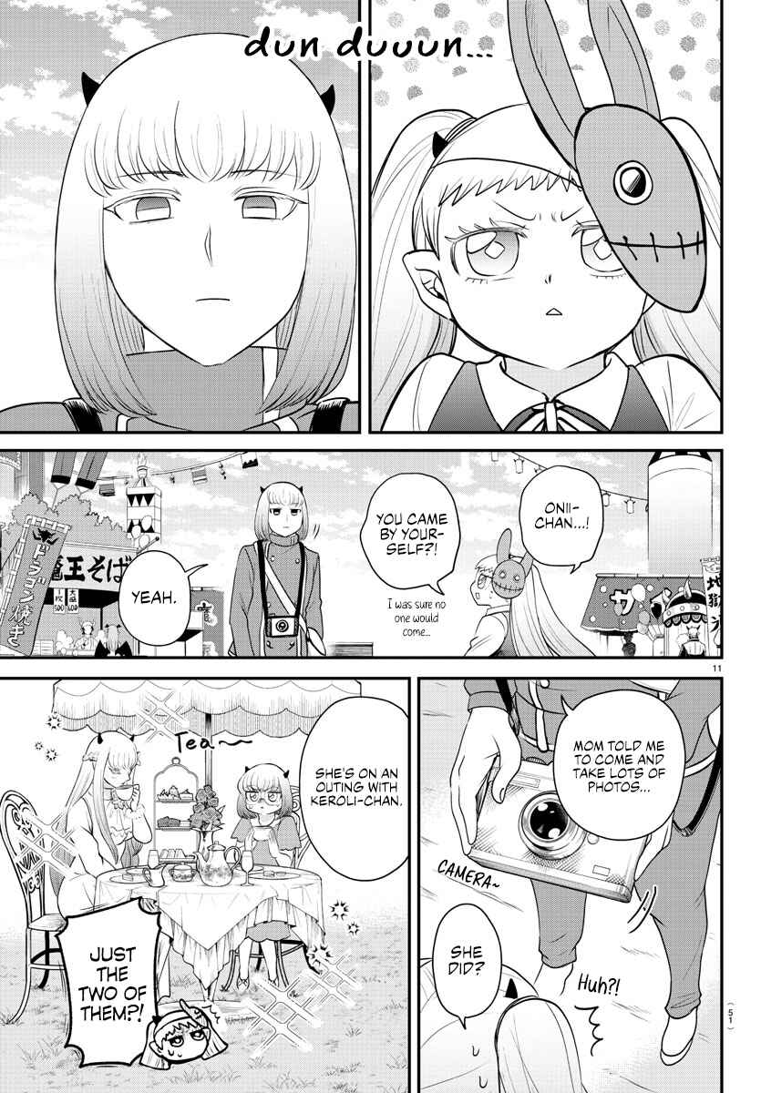 Page 10 Chapter 349 Mairimashita! Iruma-kun
