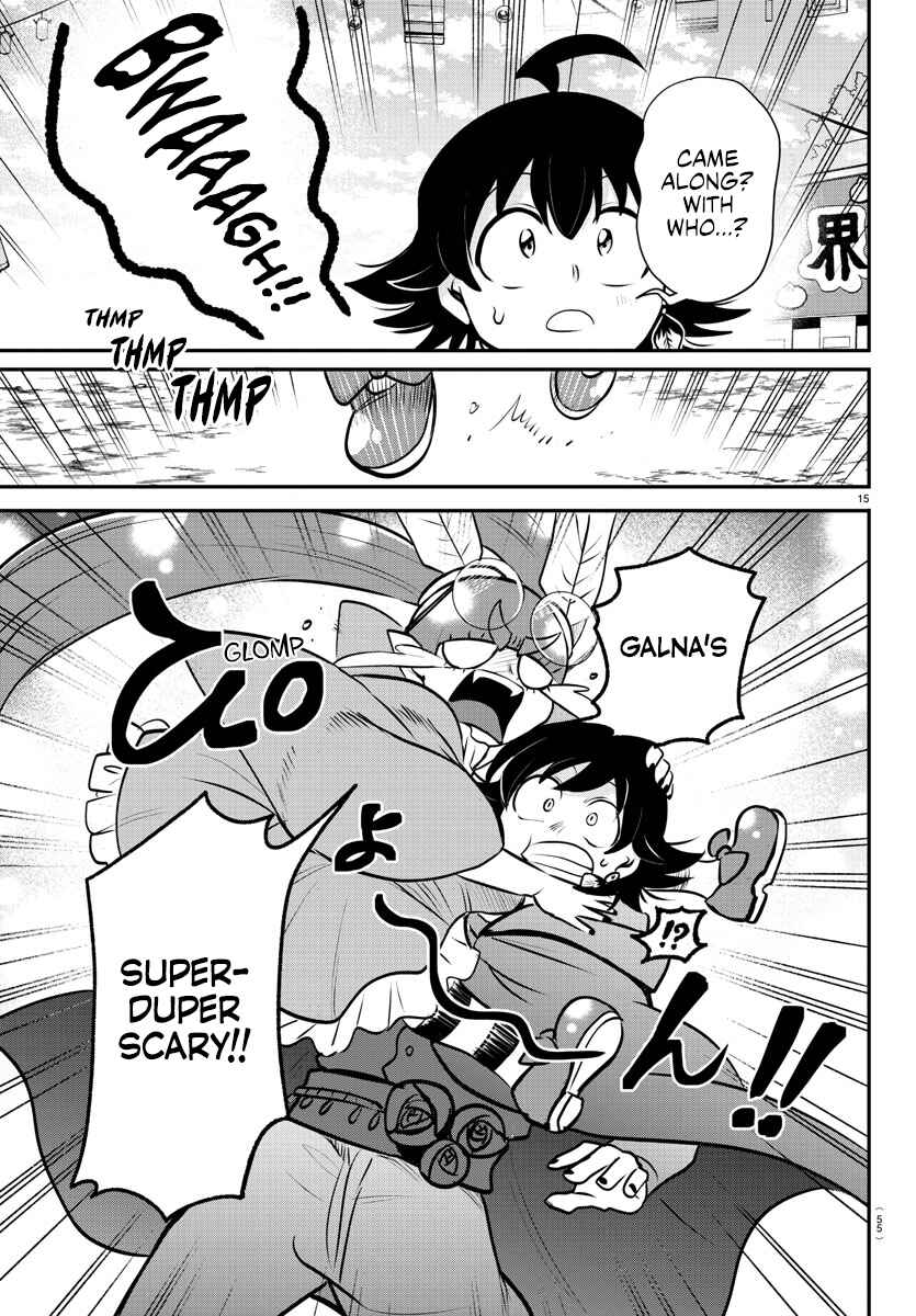 Page 14 Chapter 349 Mairimashita! Iruma-kun