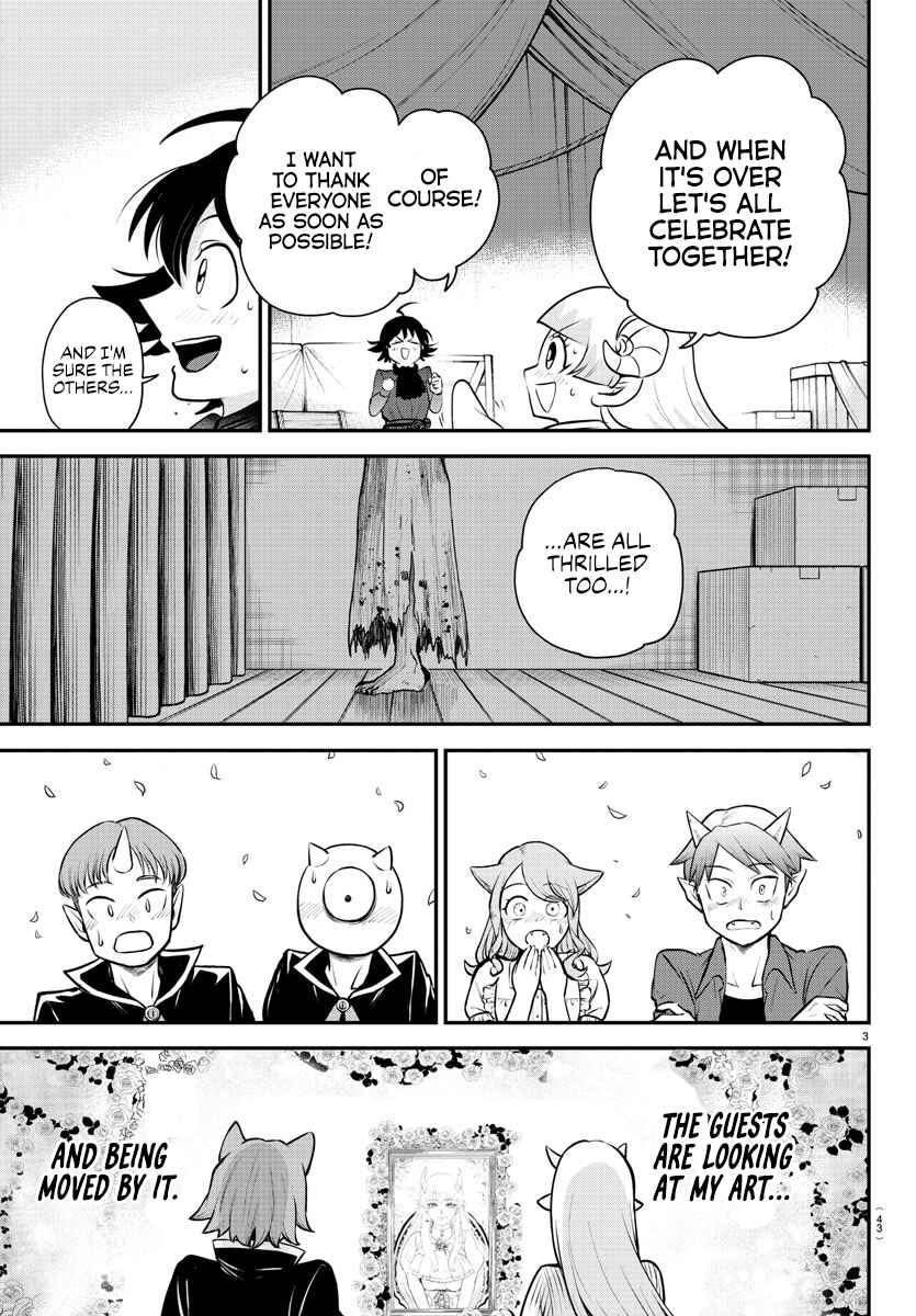 Page 3 Chapter 349 Mairimashita! Iruma-kun