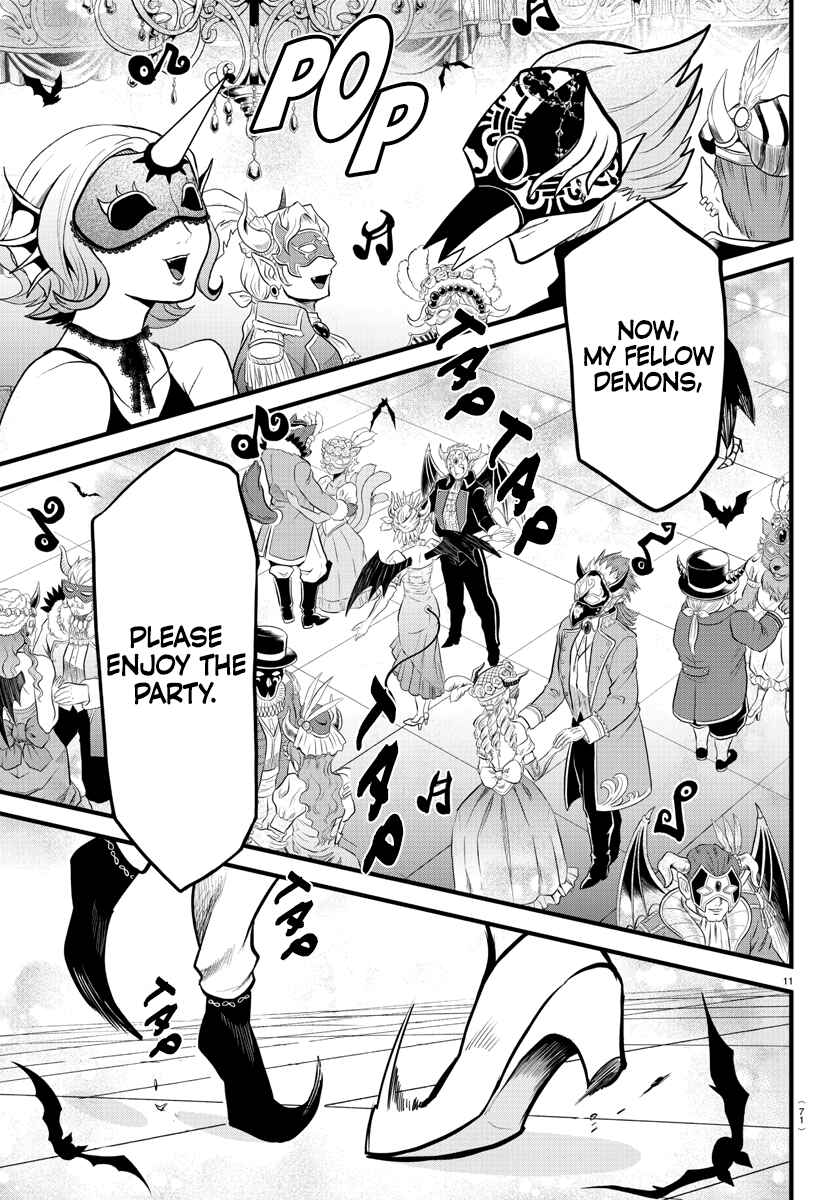 Page 11 Chapter 292 Mairimashita! Iruma-kun
