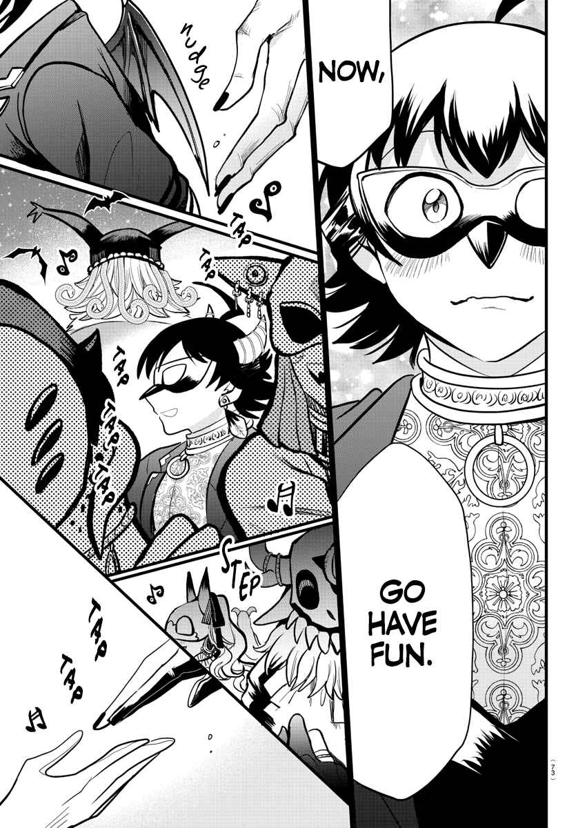 Page 13 Chapter 292 Mairimashita! Iruma-kun