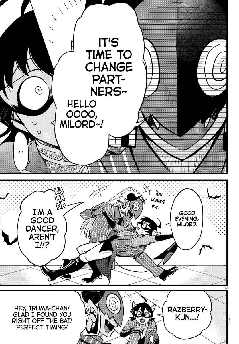 Page 18 Chapter 292 Mairimashita! Iruma-kun