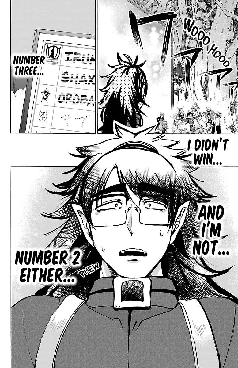 Page 17 Chapter 137 Mairimashita! Iruma-kun
