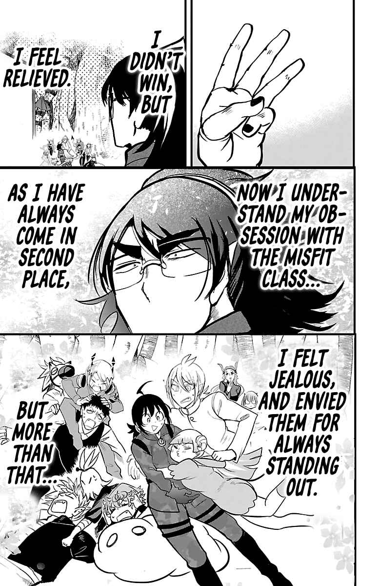 Page 18 Chapter 137 Mairimashita! Iruma-kun