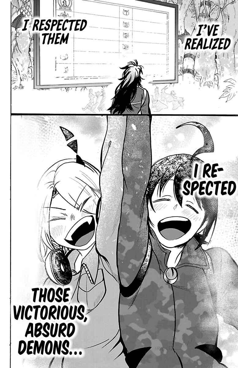 Page 19 Chapter 137 Mairimashita! Iruma-kun