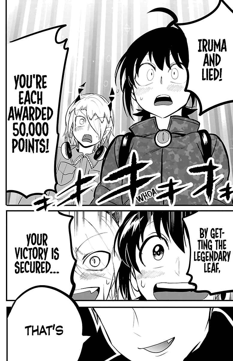Page 7 Chapter 137 Mairimashita! Iruma-kun