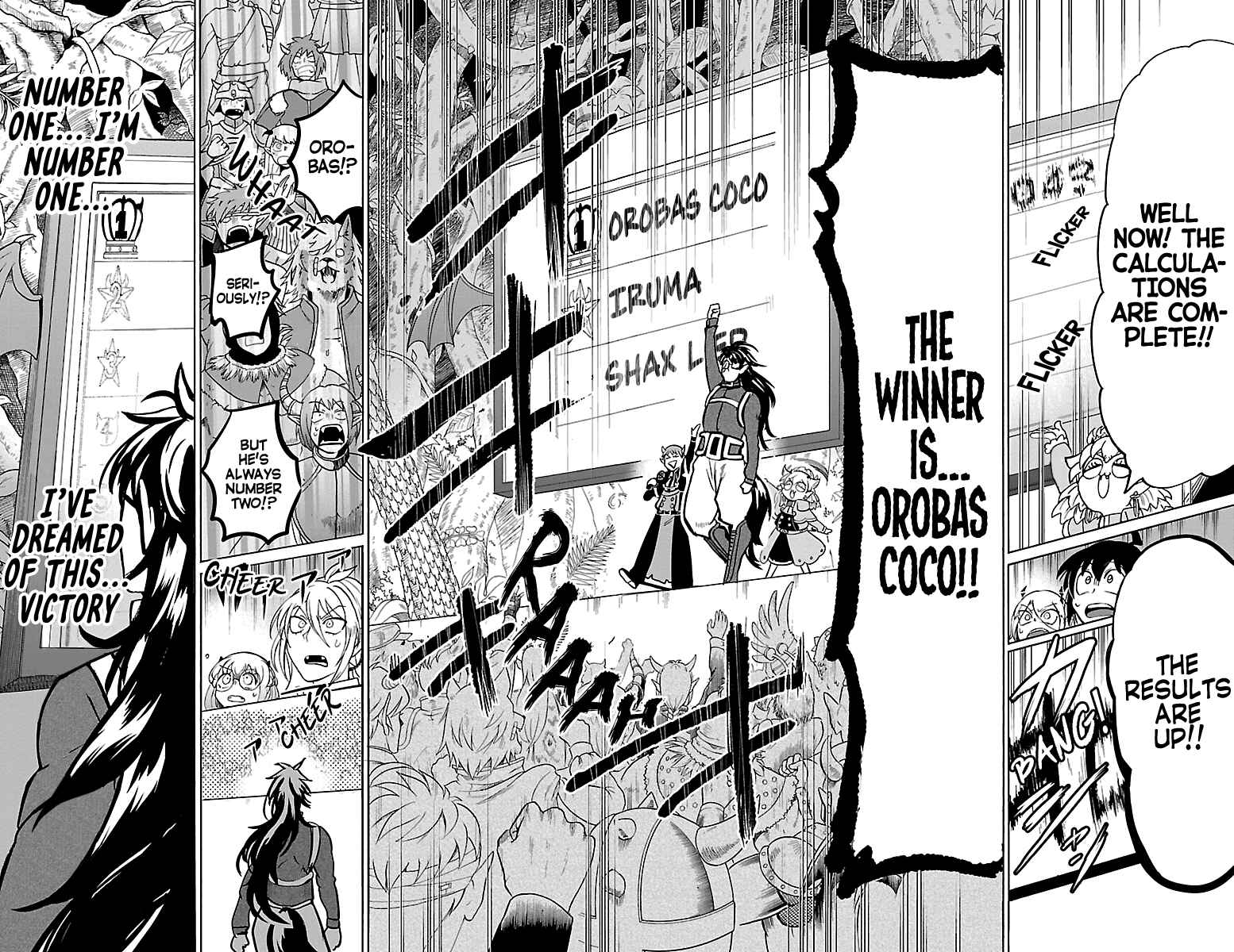 Page 9 Chapter 137 Mairimashita! Iruma-kun