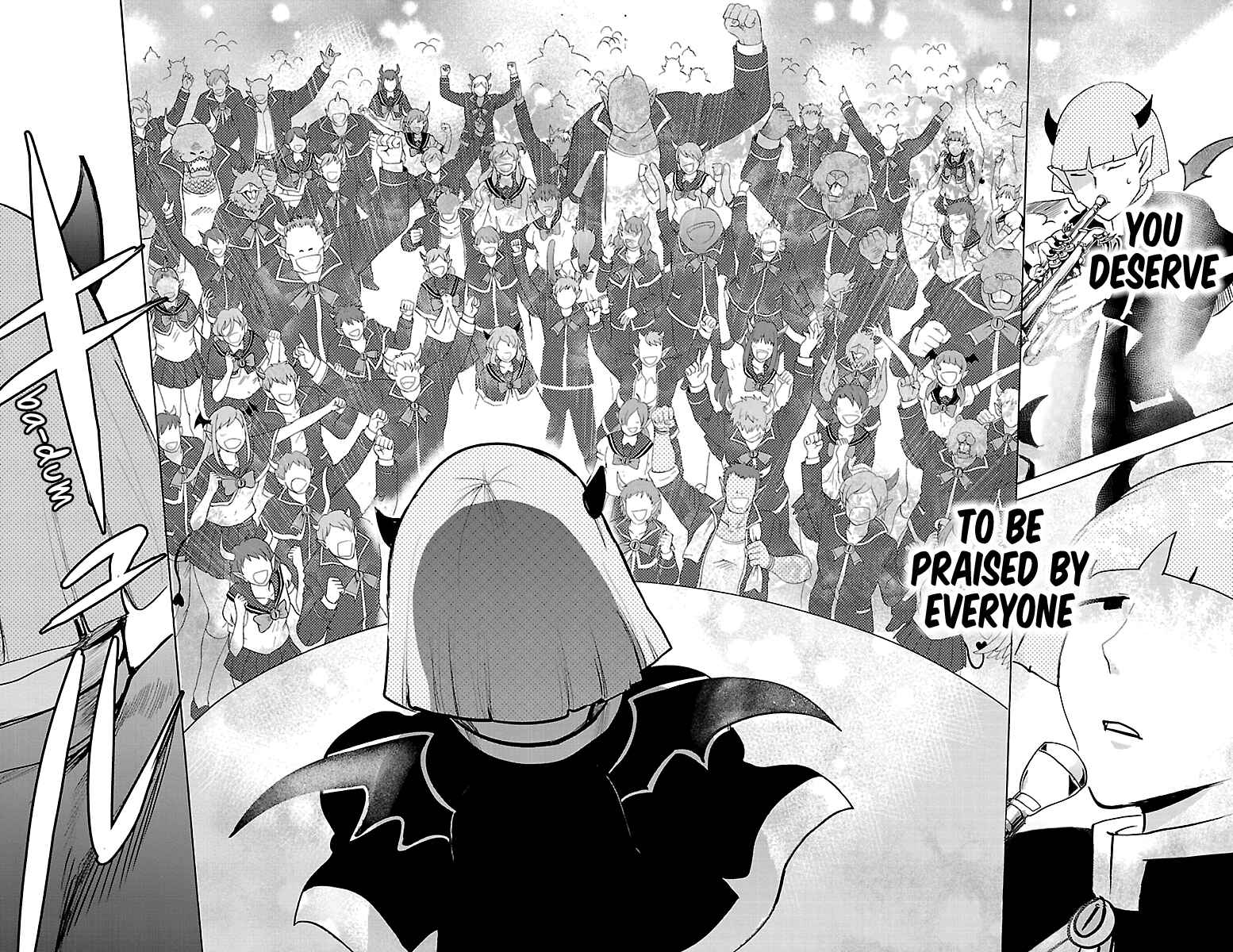 Page 15 Chapter 150 Mairimashita! Iruma-kun