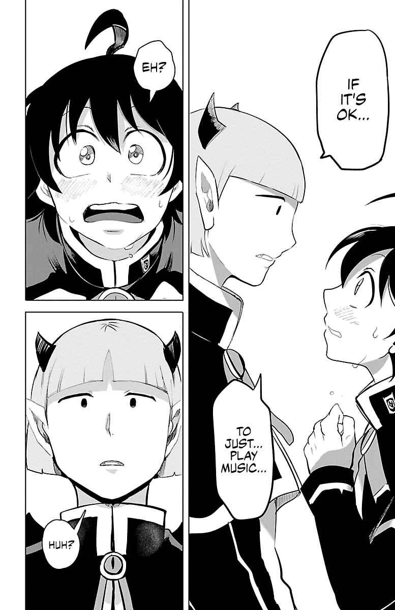 Page 16 Chapter 150 Mairimashita! Iruma-kun