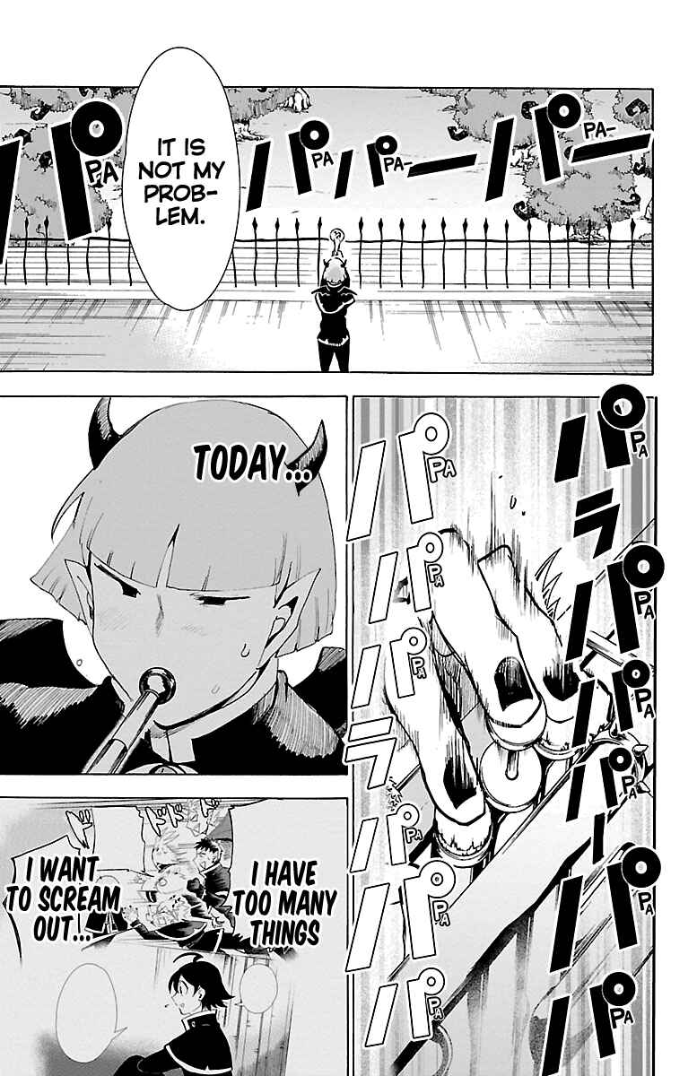 Page 3 Chapter 150 Mairimashita! Iruma-kun
