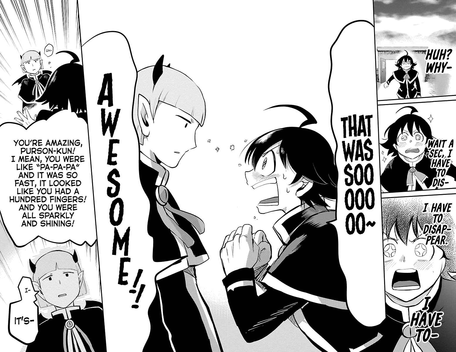 Page 7 Chapter 150 Mairimashita! Iruma-kun