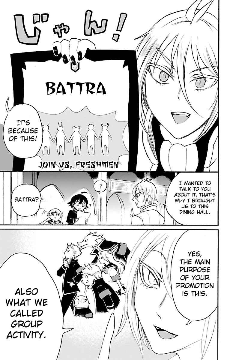 Page 10 Chapter 18 Mairimashita! Iruma-kun