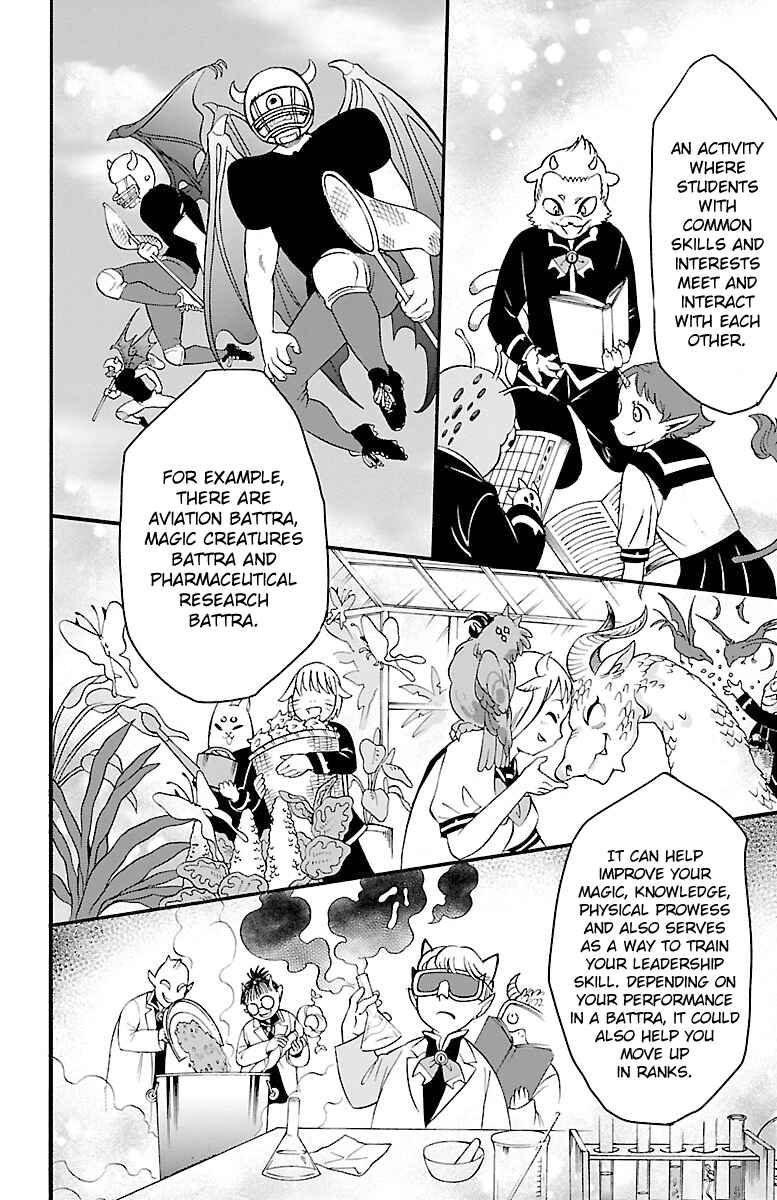 Page 11 Chapter 18 Mairimashita! Iruma-kun