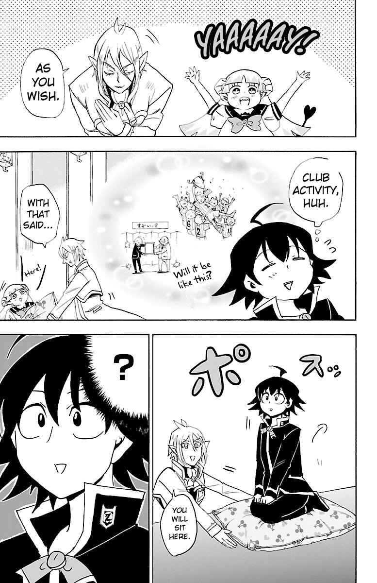 Page 16 Chapter 18 Mairimashita! Iruma-kun