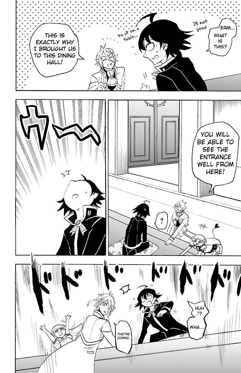 Page 17 Chapter 18 Mairimashita! Iruma-kun