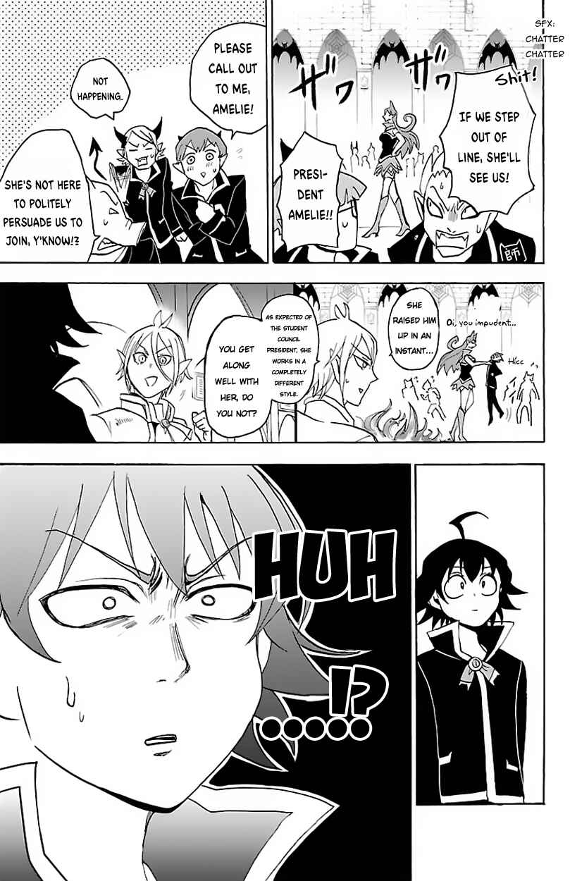 Page 10 Chapter 19 Mairimashita! Iruma-kun