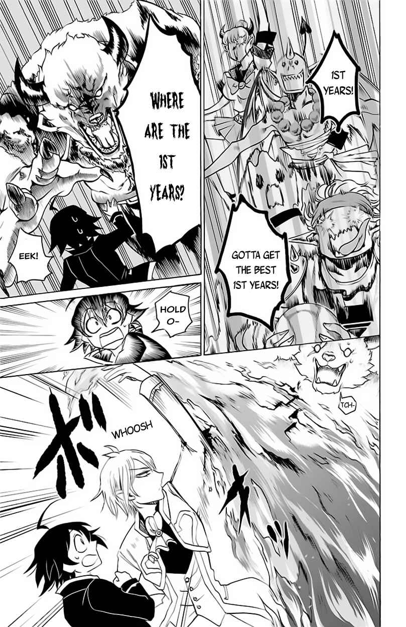 Page 4 Chapter 19 Mairimashita! Iruma-kun